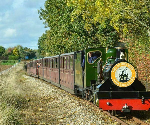Kids Go Free October Half Term — event image